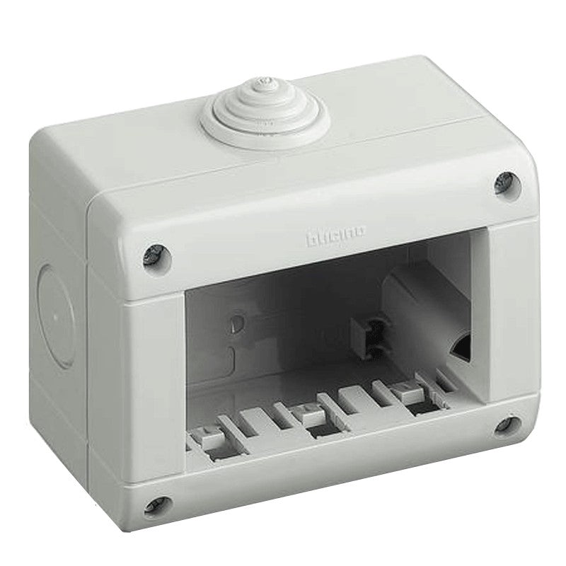 Idrobox matix - custodia IP40 3p 25403 Idrobox matix - custodia IP40 3p 25403
